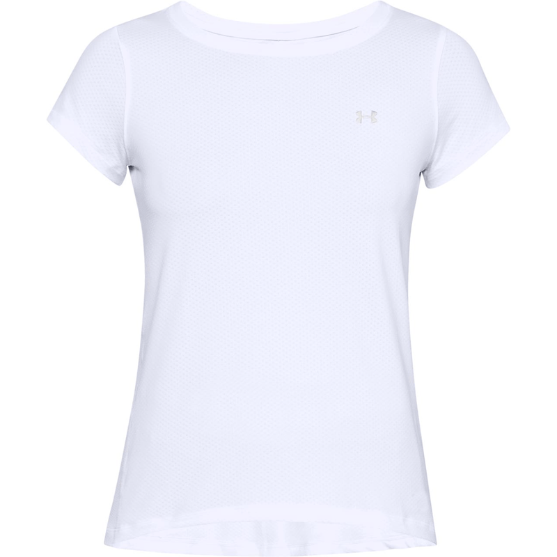 Women's HeatGear® Armour Short Sleeve