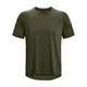 Under Armour Tech 2.0 Short-Sleeve T-Shirt - Men's - Marine Olive Drab Green / Black.jpg