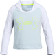 Under Armour Rival Terry Hoodie - Girls' - Coded Blue (451)/High-vis Yellow.jpg