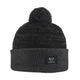 BULA KEN BEANIE - Heather Grey.jpg