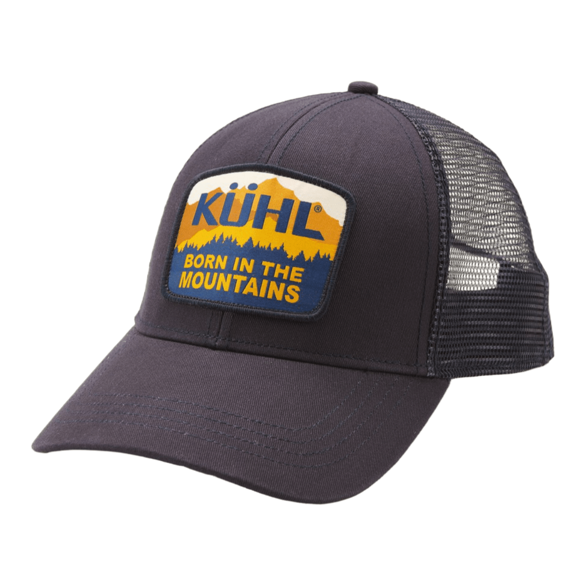 Kuhl The Law Trucker