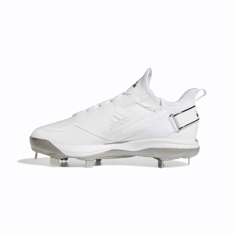 Nike React Vapor Ultrafly Elite 4 White/Lt Smoke Grey/Bright Crimson  Men's Baseball Cleat - Hibbett