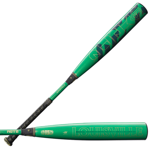 Louisville Slugger 2023 Meta (-5) USSSA Baseball Bat