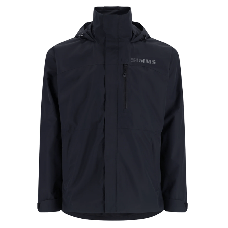 Simms Men's Challenger Jacket Black / M