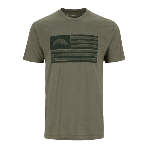 Simms Americana T-Shirt - Men's