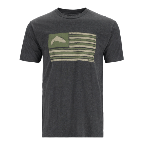 Simms Americana T-Shirt - Men's