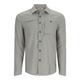 Simms Challenger Long Sleeve Shirt - Men's - Cinder.jpg
