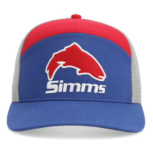 Simms 7-panel Trucker Hat