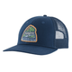 Patagonia Take A Stand Trucker Hat - Bayou Badge / Tidepool Blue.jpg