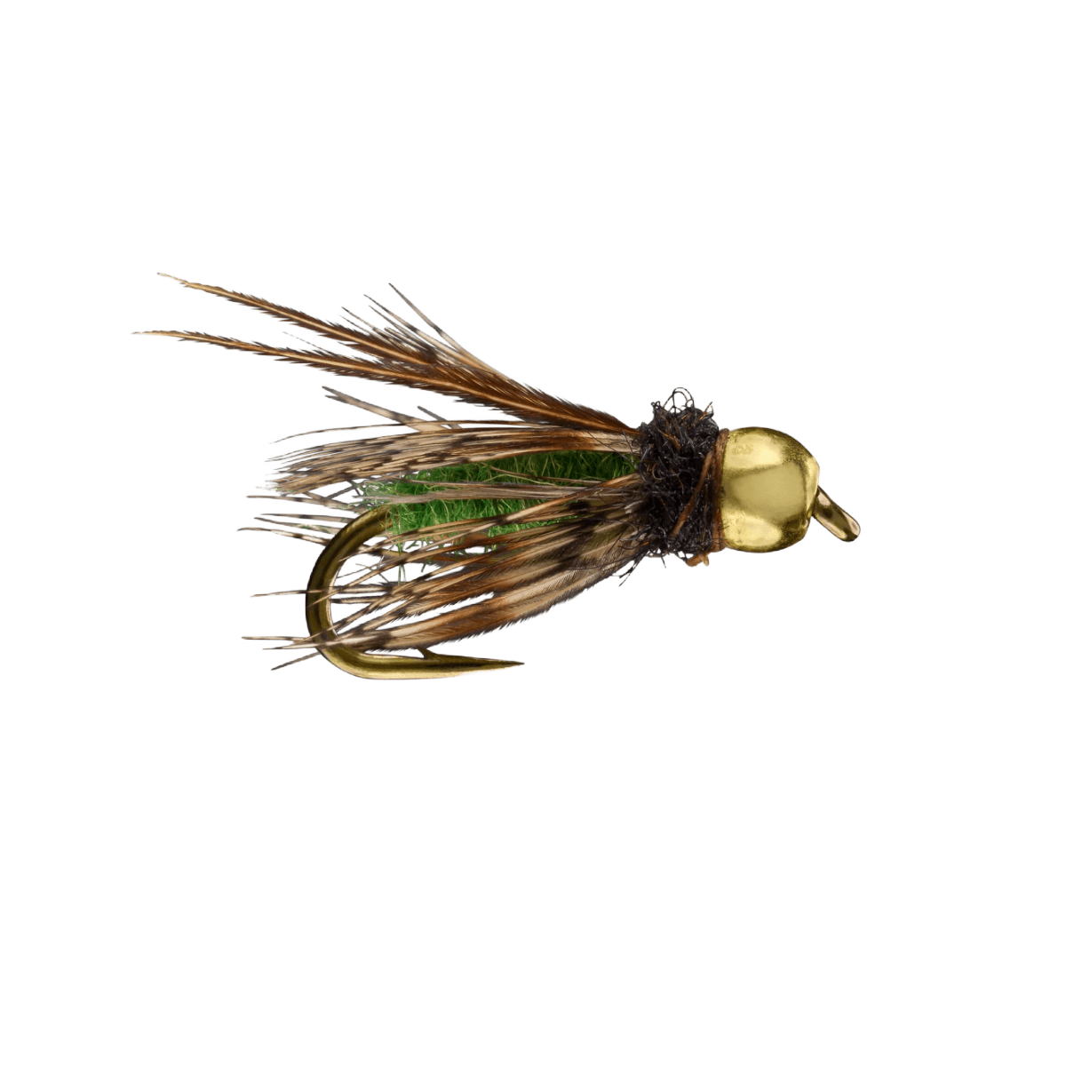 Rio Hungarian Caddis Pupa Fly