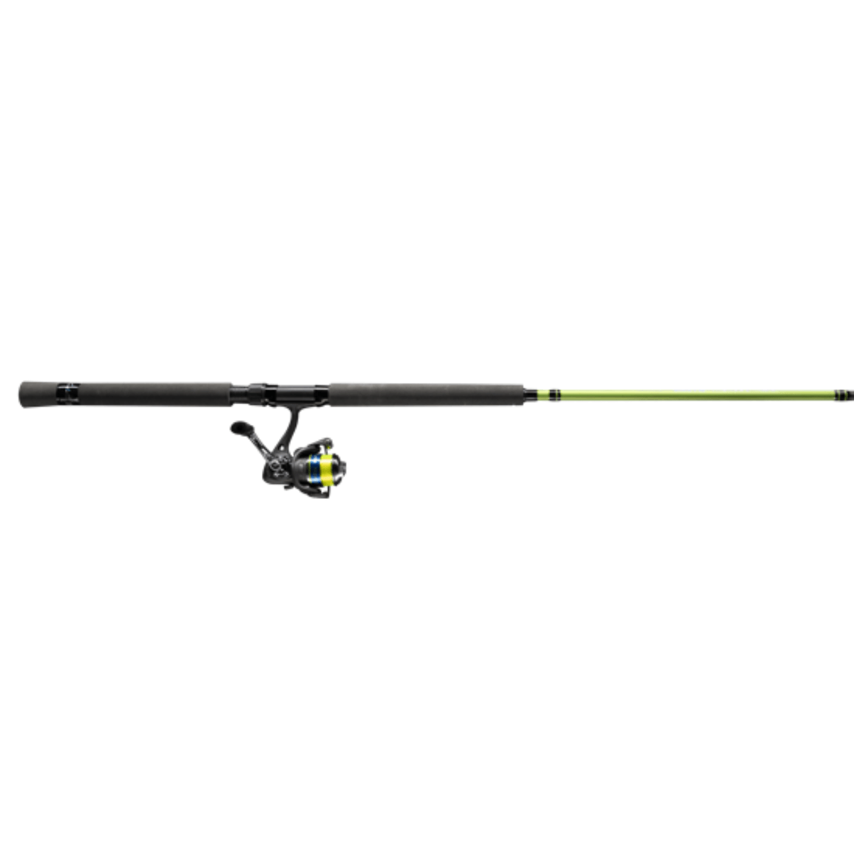 Lew's Crappie Thunder Jig/Troll Spinning Combo - 9' 2 Piece