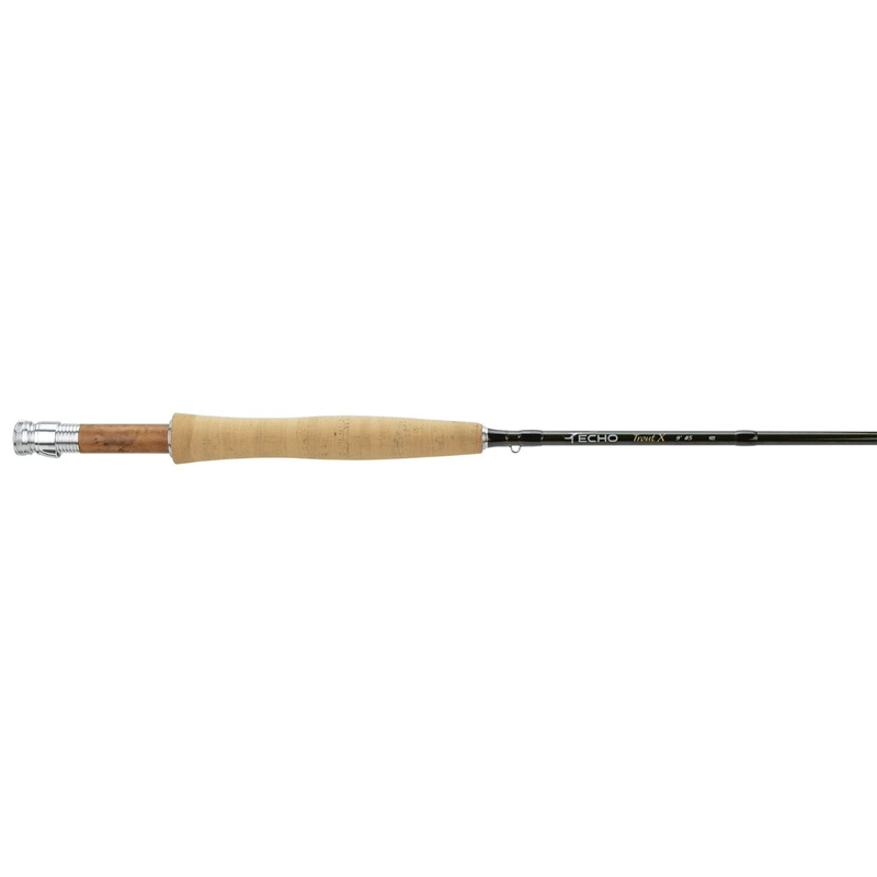 Echo Trout x Fly Rod 3wt 7'6