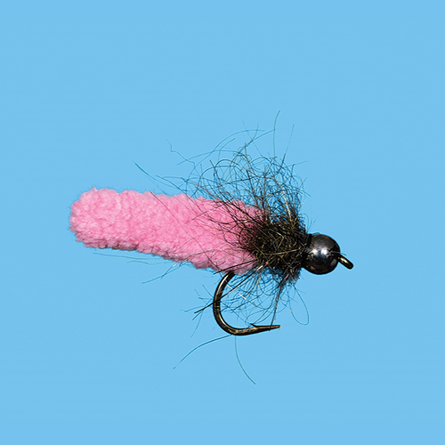 Solitude Fly BH Mop Fly (12 Pack)