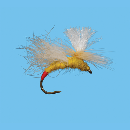 Solitude Fly Yellow Sallie Fly (12 Count)