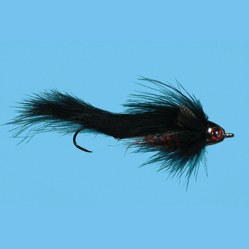 Solitude Fly Sculpzilla Streamer Fly (12 Pack)