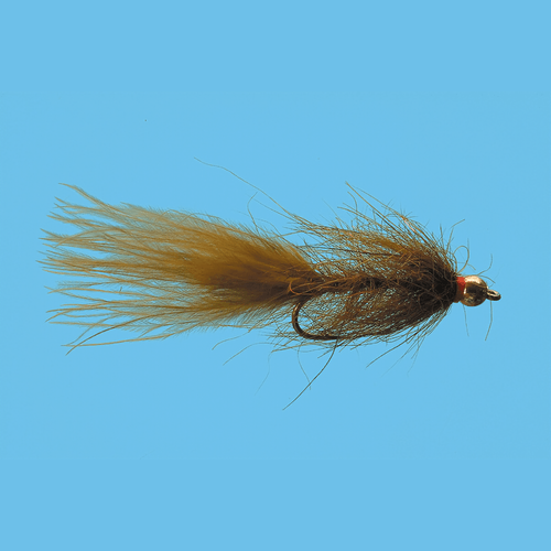 Solitude Fly Solitude Bh Hale Bopp Leech Fly(12 Count)