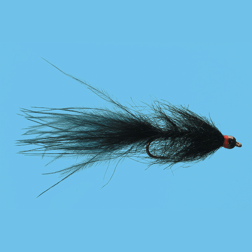 Solitude Fly Solitude Bh Hale Bopp Leech Fly(12 Count)