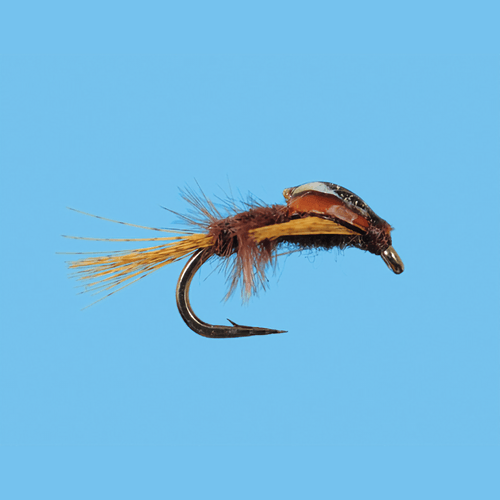 Solitude Fly Crack Back Fly (12 Count)