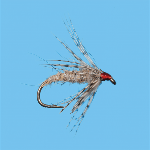 Solitude Fly Soft Hackle Fly (12 Count)