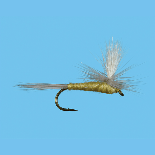 Solitude Fly Parachute Fly(12 Count)