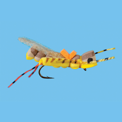 Solitude Fly Panty Dropper Hopper Fly(12 Count)