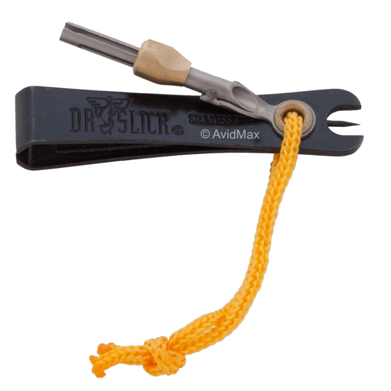 Dr. Slick Fly Fishing 2 Knot Tying Nippers 