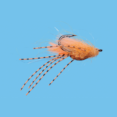 Solitude Fly Belly Crawl Fly(12 Count)