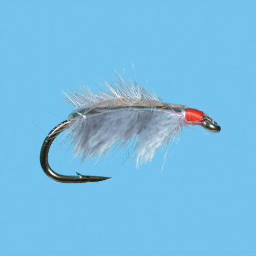 Solitude Fly Sow Bug Fly(12 Count)