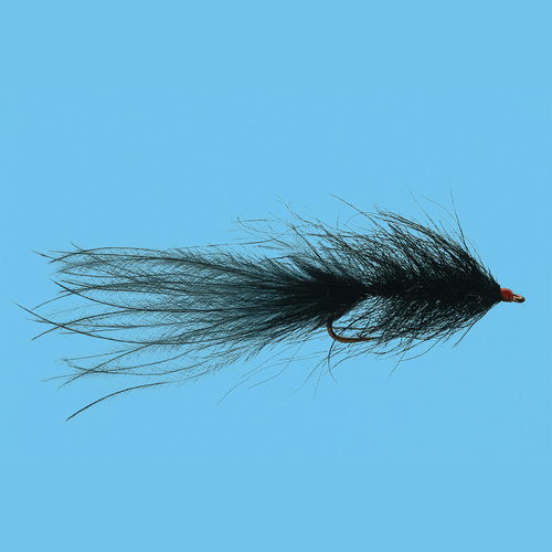 Solitude Fly Hale Bopp Leech Fly (12 Pack)