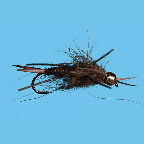 Solitude Fly Tungsten Trout Retreiver Fly(12 Count)