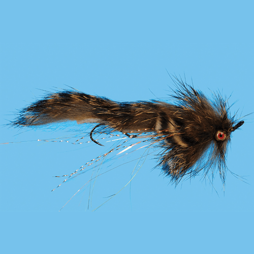 Solitude Mini Loop Sculpin Fly (12 Count)