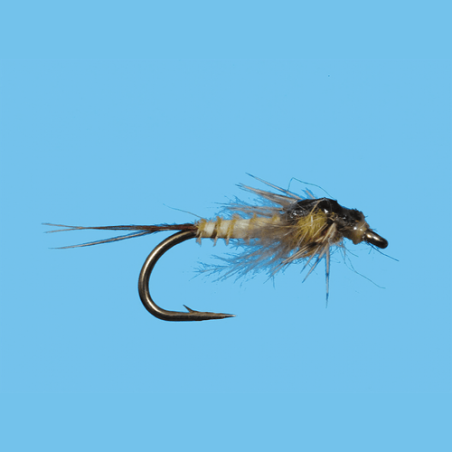 Solitude Epoxy Back Fly (12 Count)