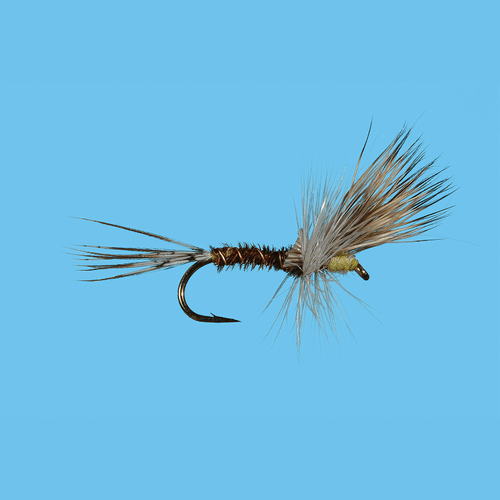 Solitude Pale Morning Dun Fly (12 Count)