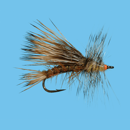 Solitude Stimulator Trout Fly (12 Count)