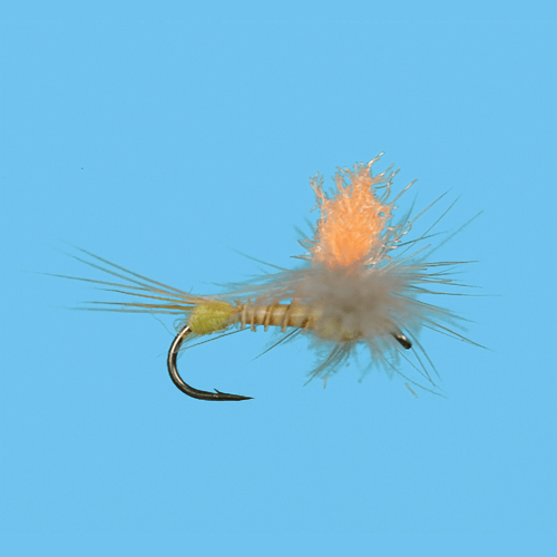 Solitude Hi-Vis Spinner Trout Fly (12 Count)