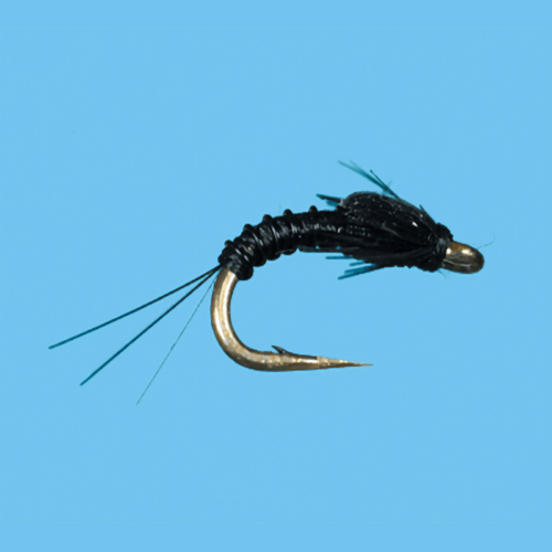 Solitude Fly Solitude BTS Nymph Trout Fly (12 Count)