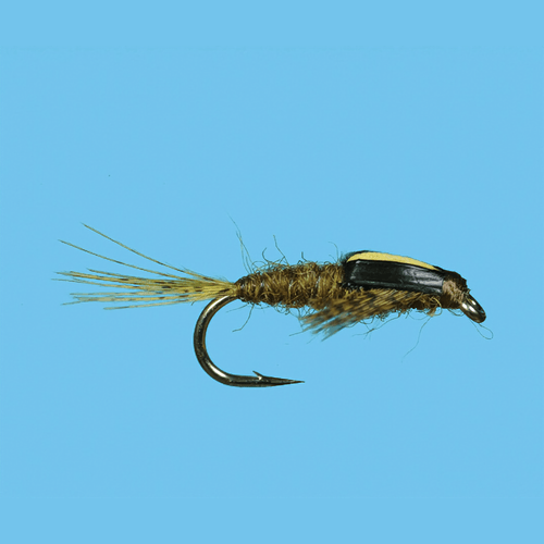 Solitude Fly Solitude Split Case Fly (12 Count)