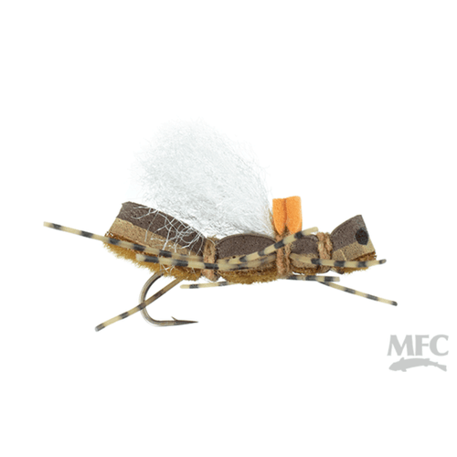 Montana Fly Company Pavlovich's Yellowstoner Chubby Fly (12 Count)