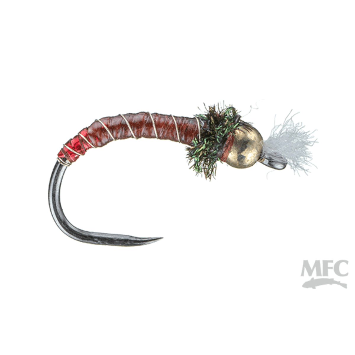 Montana Fly Company Rowley's Collaborator Fly (12 Count) - #12