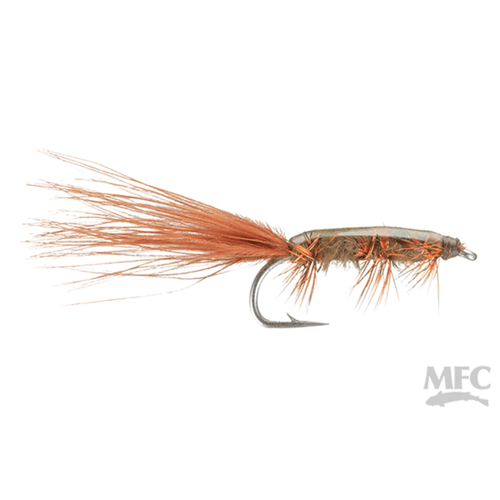 MFC Rickard's Stillwater Nymph 2 Fly (12 Count)