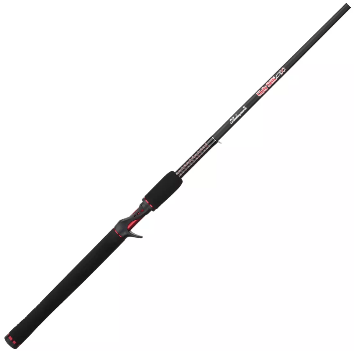 Shakespeare Ugly Stik GX2 Casting Rod - Als.com