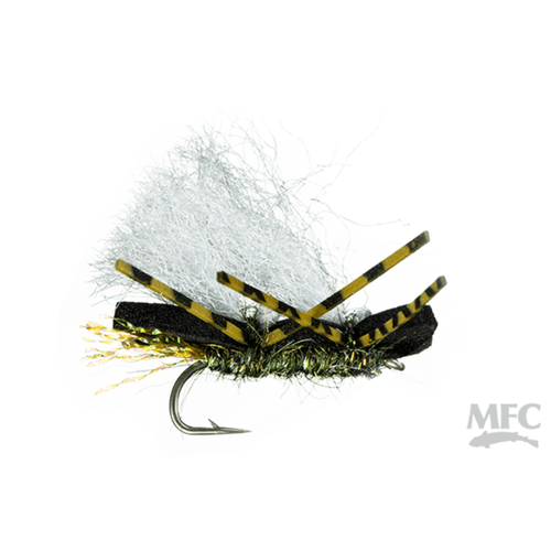 Montana Fly Company Chubby Chernobyl Fly (12 Count)