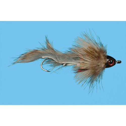 Solitude Fly Sculpzilla Streamer Fly (12 Count)
