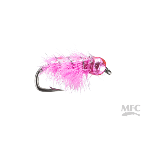 Montana Fly Company Lucent Bead Ray Charles Fly (12 Count)