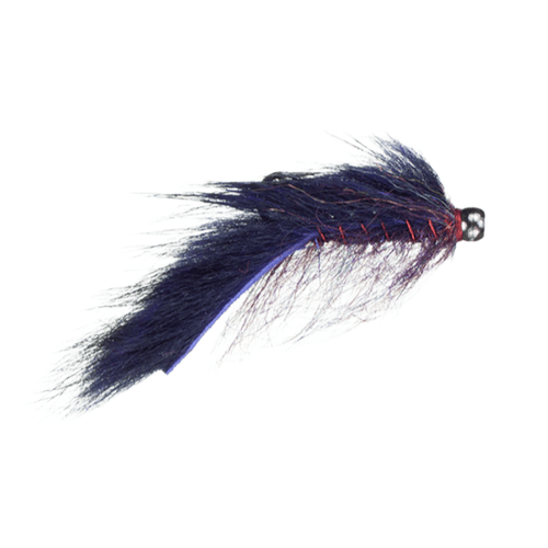 MFC Balanced Squirrel Leech Fly (12 Count)