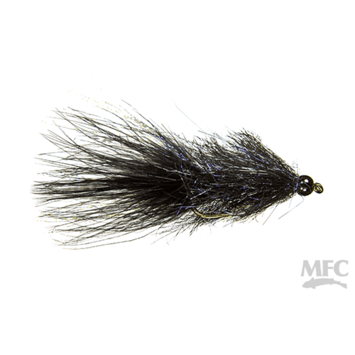 MFC Coffey’s Sparkle Minnow Streamer Fly (12 Count)