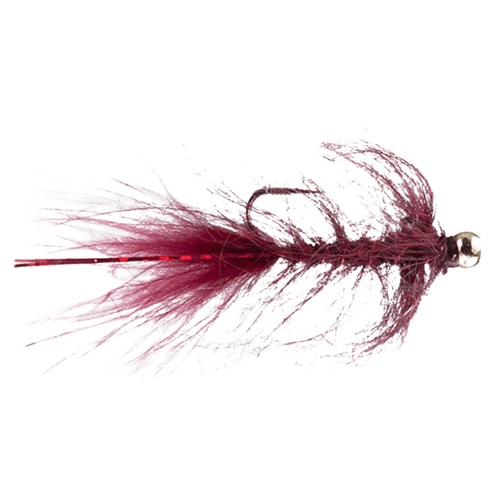 Montana Fly Company Rowley's Balanced Leech Fly (12 Pack)