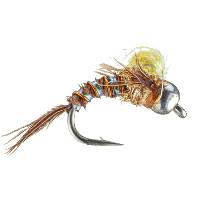 Montana Fly Company Trina's Angel Case Emerger Fly (12 Count) - Als.com