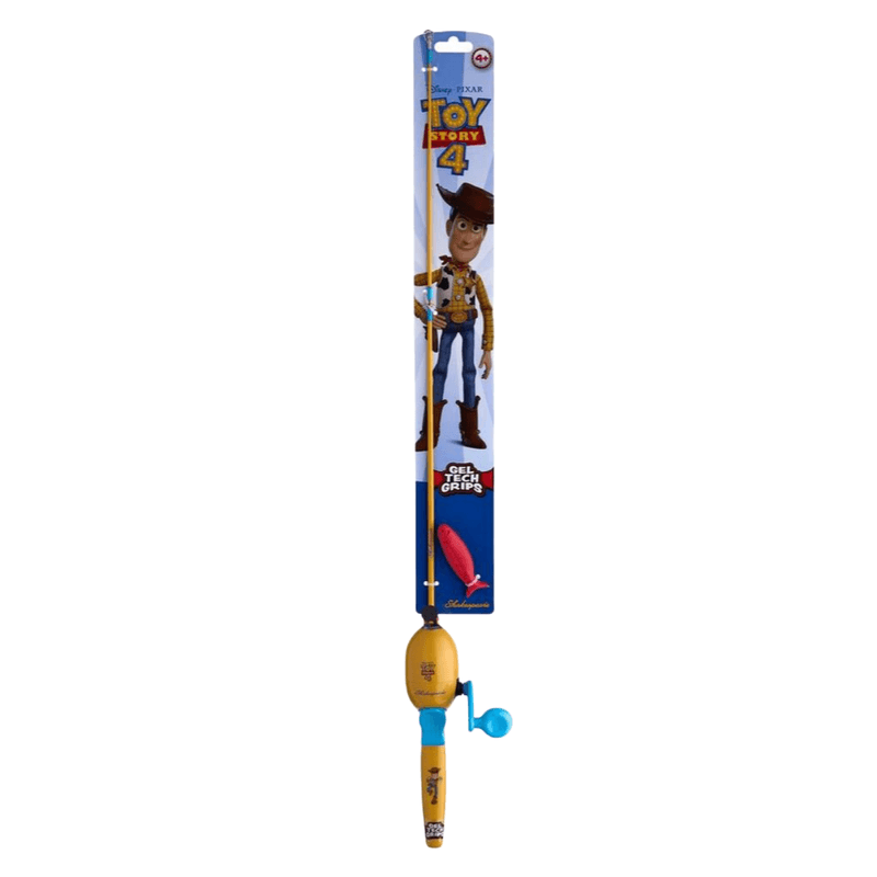 Shakespeare Toy Story Fishing Rod - Youth 