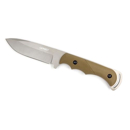 Gerber Freeman Guide Drop Point Fixed Blade Knife